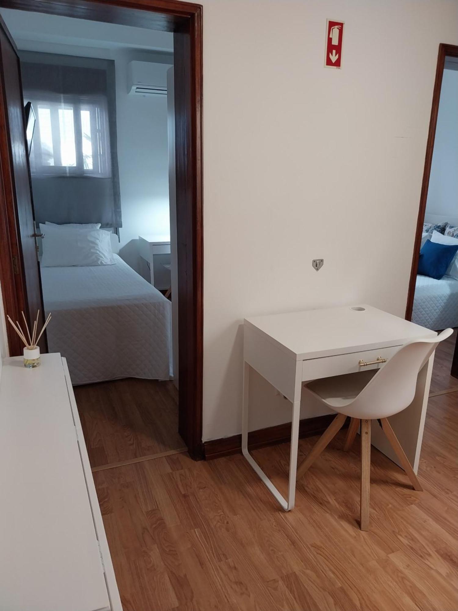 Buddies Charm House Авейру Экстерьер фото